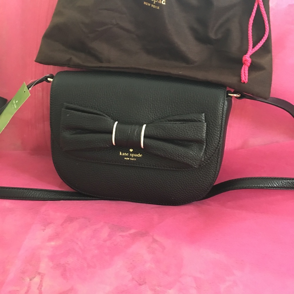 ❣️Kate Spade Adelaide Rosewood Place Cross Body💕